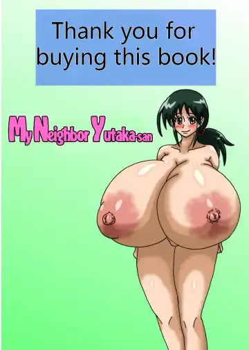 [Hishou Kussaku] My Neighbor Yutaka-san Fhentai - Page 3