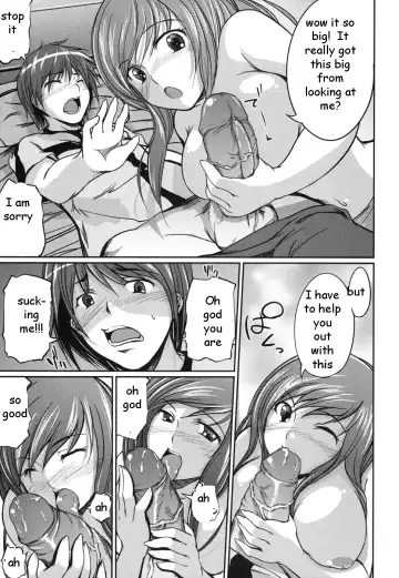 [Sekiguchi Hiroki] Sister Towel Tease Fhentai - Page 9