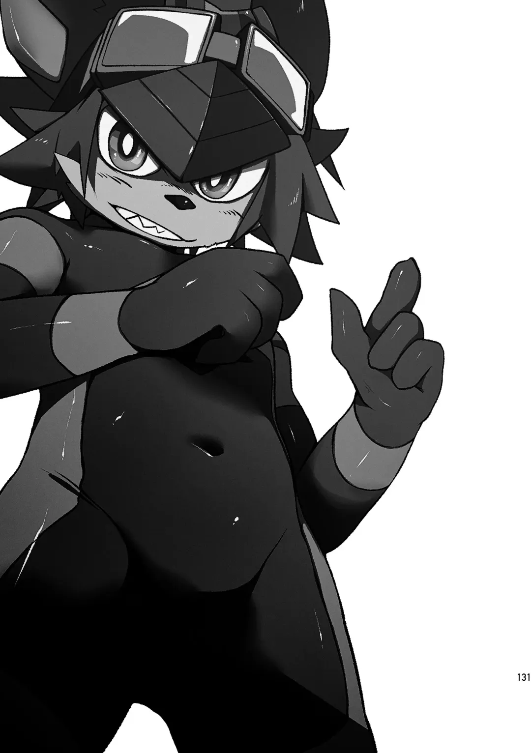 [Jinno] CYAN:02 BACKUP Fhentai - Page 131