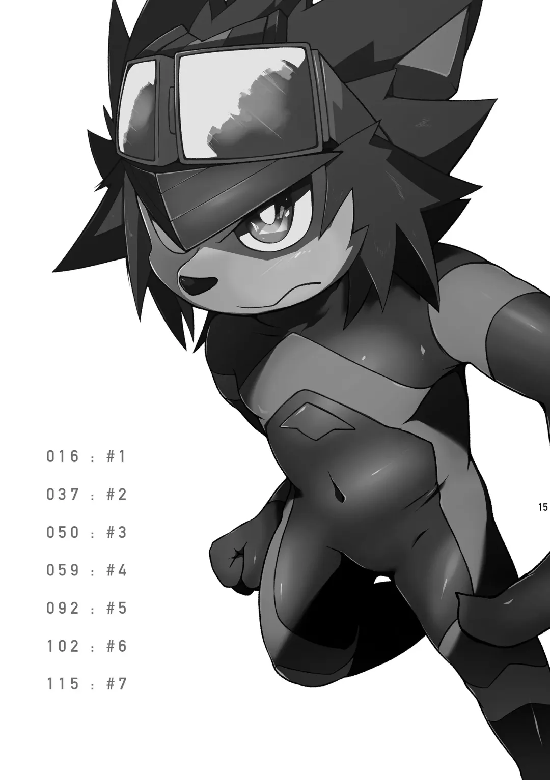 [Jinno] CYAN:02 BACKUP Fhentai - Page 15