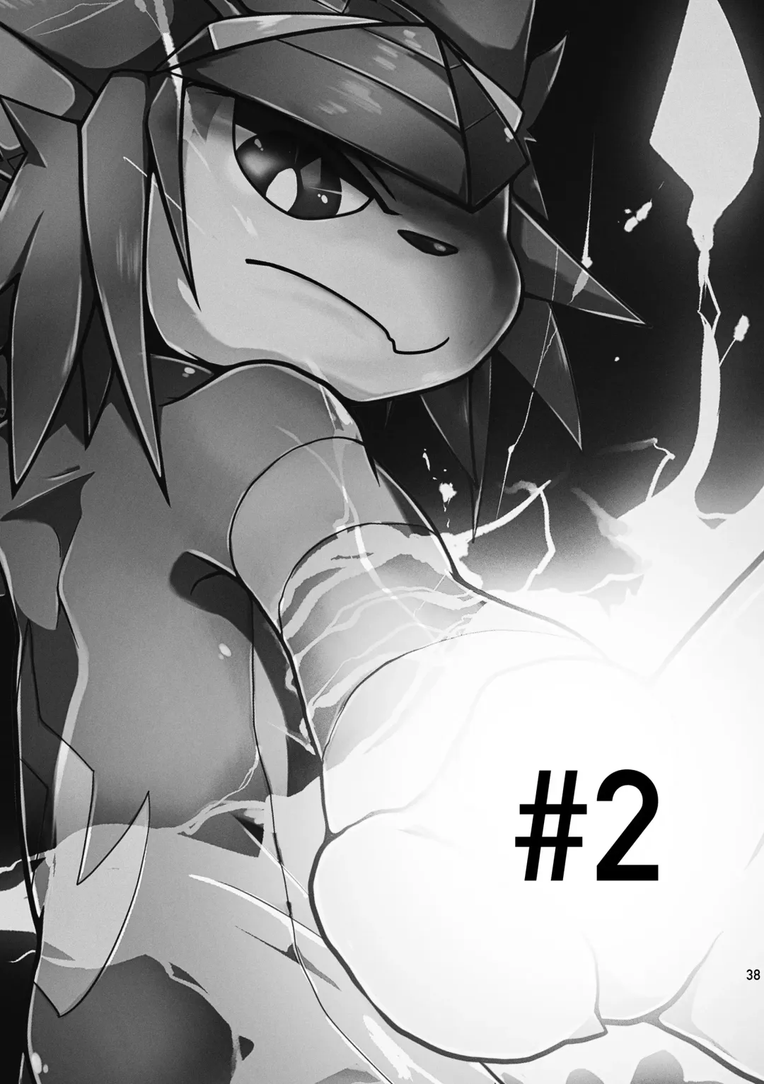 [Jinno] CYAN:02 BACKUP Fhentai - Page 38