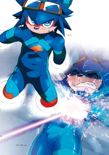 [Jinno] CYAN:02 BACKUP Fhentai - Page 10