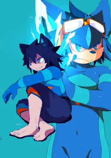 [Jinno] CYAN:02 BACKUP Fhentai - Page 12