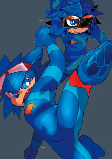 [Jinno] CYAN:02 BACKUP Fhentai - Page 13