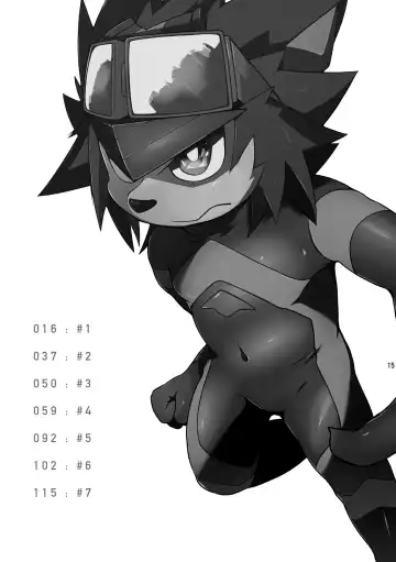 [Jinno] CYAN:02 BACKUP Fhentai - Page 15