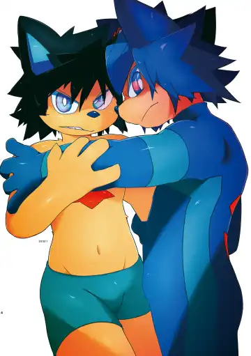 [Jinno] CYAN:02 BACKUP Fhentai - Page 4