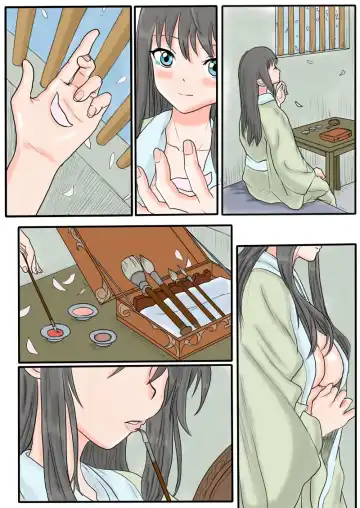 落英-第十话（个人上色版）R18版上部 Fhentai - Page 2