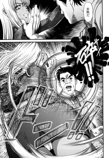 [Shion] Bakuetsu no Toriko Ingokushi Fhentai - Page 47