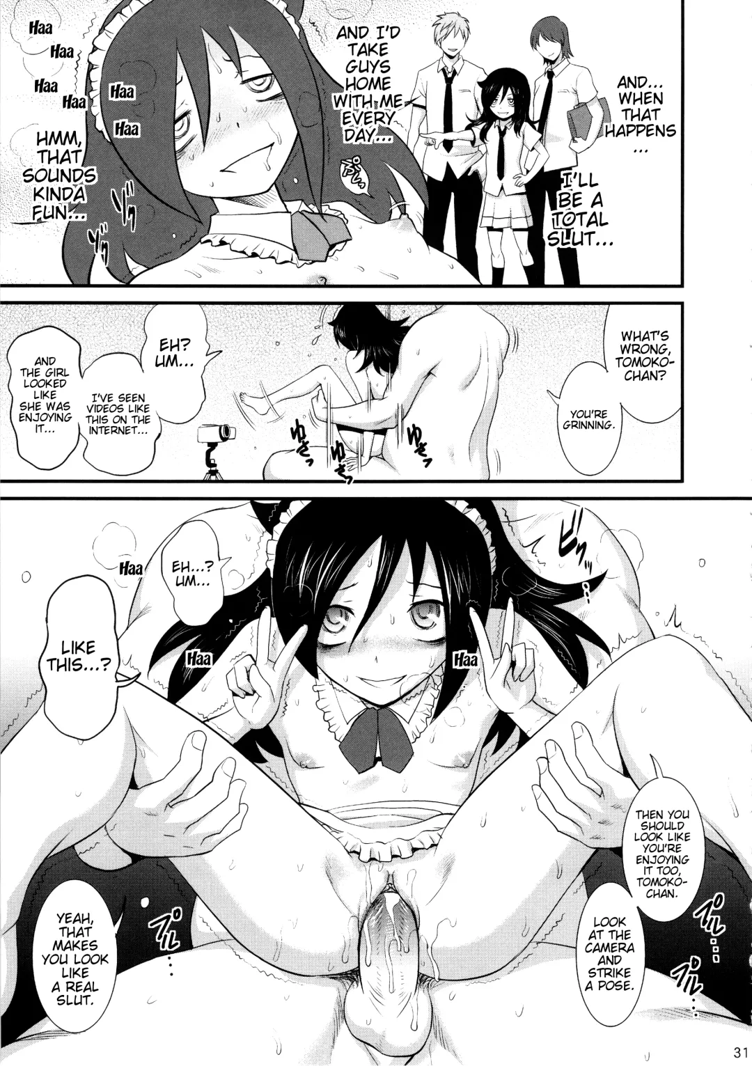 [Saigado] Motenai kara Konosai Ossan Demo Nandemo! | I don't care if it's an old man or whatever because I'm not popular! (decensored) Fhentai - Page 32