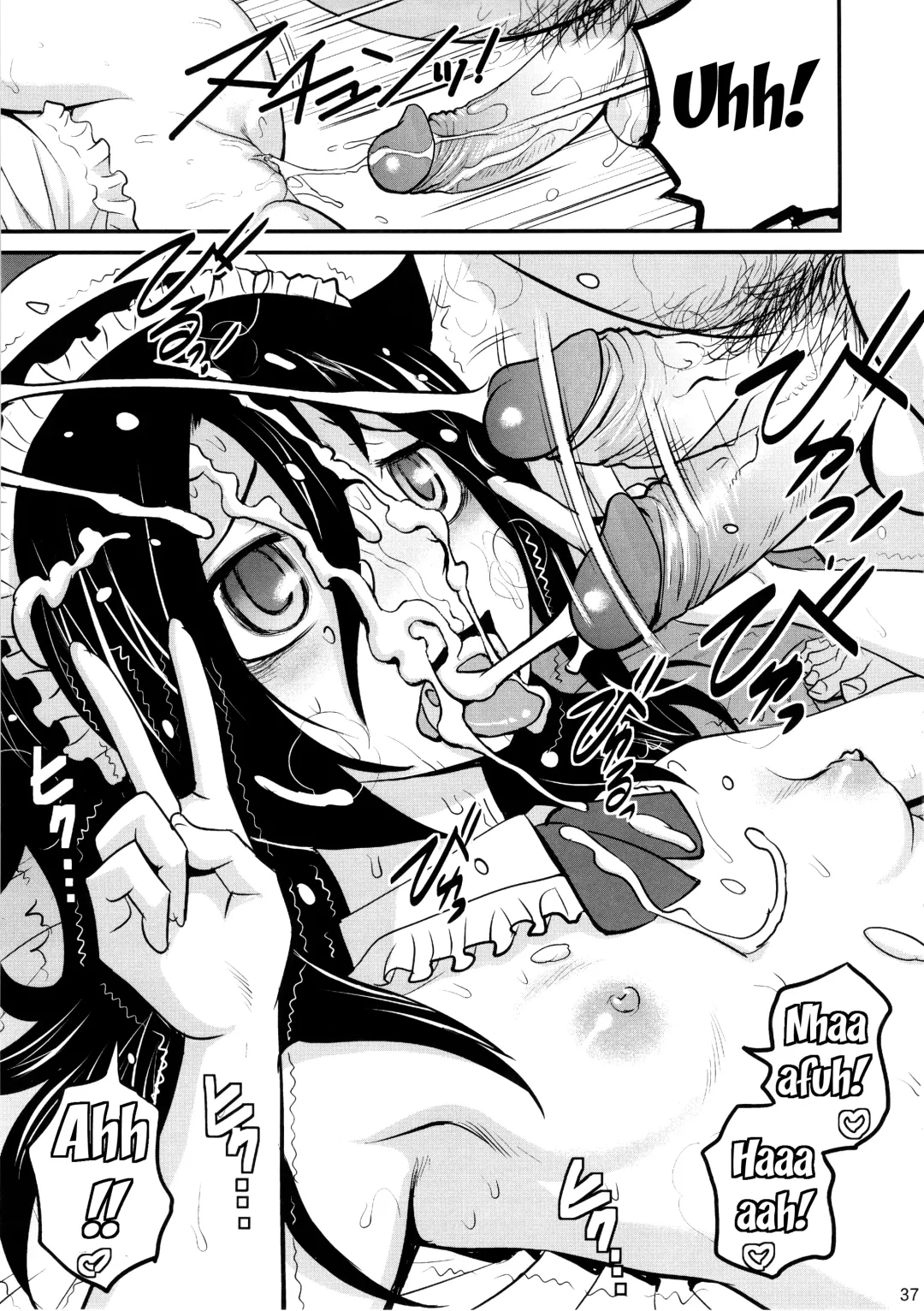 [Saigado] Motenai kara Konosai Ossan Demo Nandemo! | I don't care if it's an old man or whatever because I'm not popular! (decensored) Fhentai - Page 38