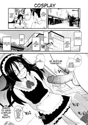 [Saigado] Motenai kara Konosai Ossan Demo Nandemo! | I don't care if it's an old man or whatever because I'm not popular! (decensored) Fhentai - Page 28