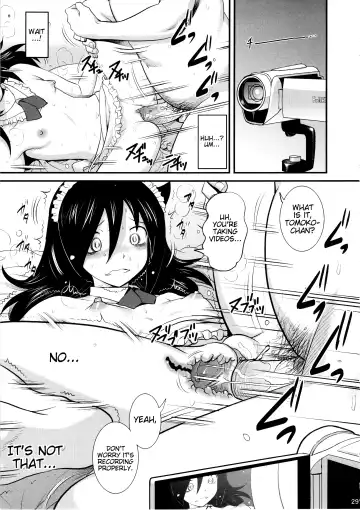 [Saigado] Motenai kara Konosai Ossan Demo Nandemo! | I don't care if it's an old man or whatever because I'm not popular! (decensored) Fhentai - Page 30