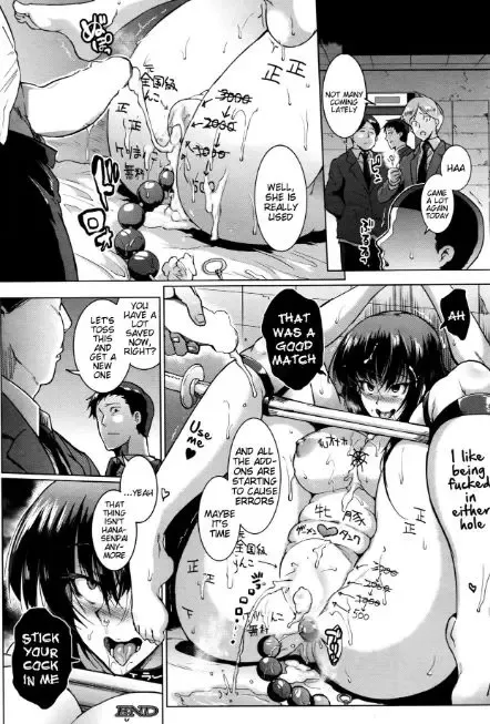 Sample of pictures Fhentai - Page 3