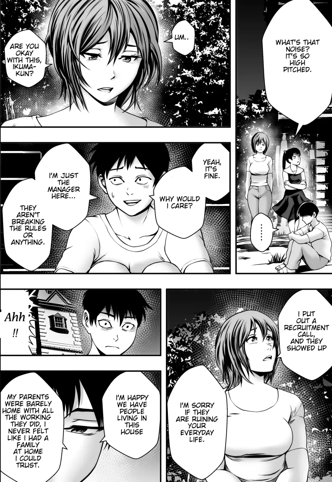 Harem Love Come VS Yarichin DQN Fhentai - Page 19