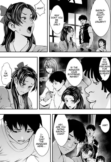 Harem Love Come VS Yarichin DQN Fhentai - Page 16