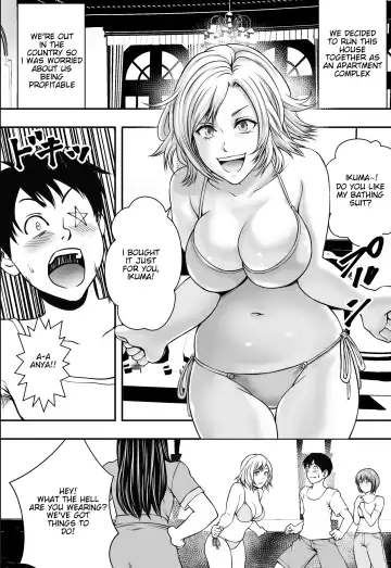 Harem Love Come VS Yarichin DQN Fhentai - Page 3