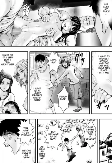 Harem Love Come VS Yarichin DQN Fhentai - Page 37