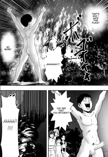 Harem Love Come VS Yarichin DQN Fhentai - Page 51