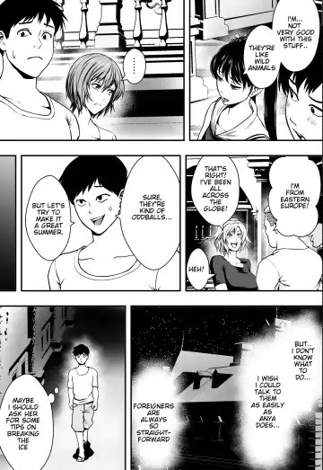 Harem Love Come VS Yarichin DQN Fhentai - Page 8