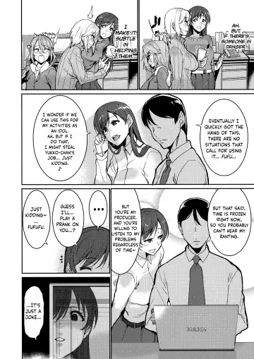 [Henkuma] Tomatta Jikan no Naka de Watashi wa | In This Frozen Time, I… Fhentai - Page 4