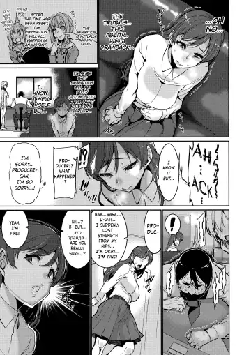 [Henkuma] Tomatta Jikan no Naka de Watashi wa | In This Frozen Time, I… Fhentai - Page 9