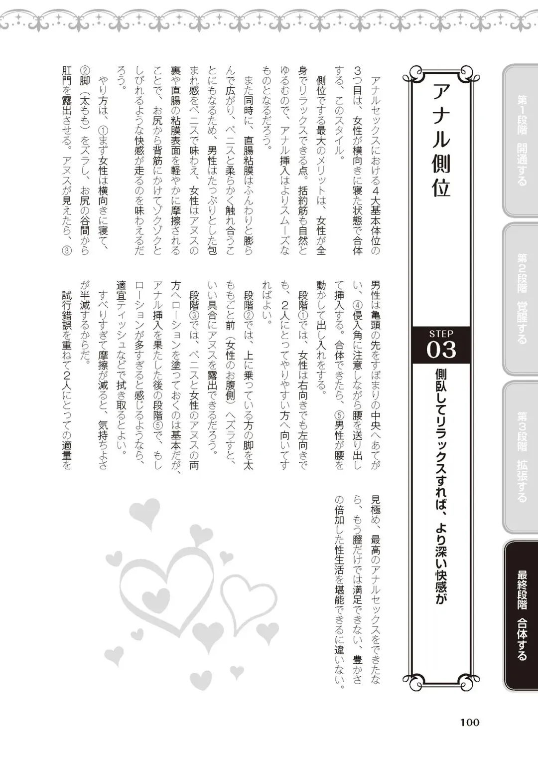 [Akai Yoru - Astroguy2 - Labui] アナル性感開発・お尻エッチ 完全マニュアル イラスト版…尻アナッ！ Fhentai - Page 102