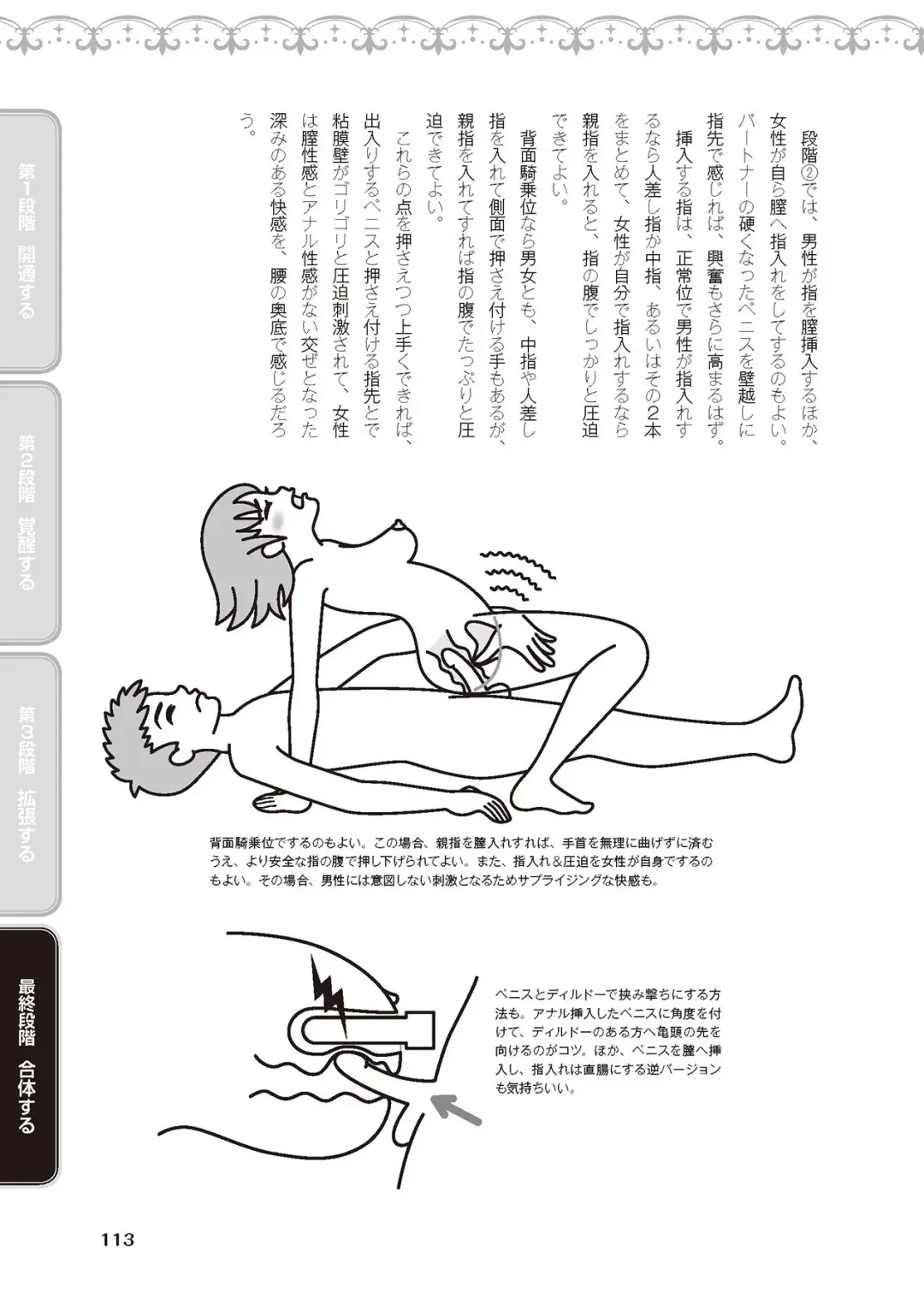 [Akai Yoru - Astroguy2 - Labui] アナル性感開発・お尻エッチ 完全マニュアル イラスト版…尻アナッ！ Fhentai - Page 115