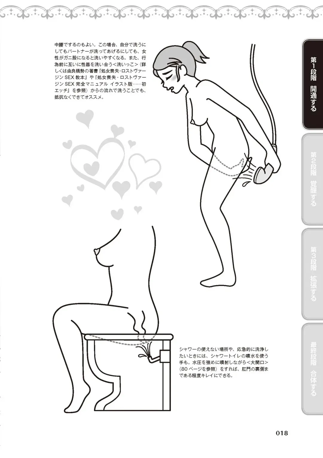 [Akai Yoru - Astroguy2 - Labui] アナル性感開発・お尻エッチ 完全マニュアル イラスト版…尻アナッ！ Fhentai - Page 20