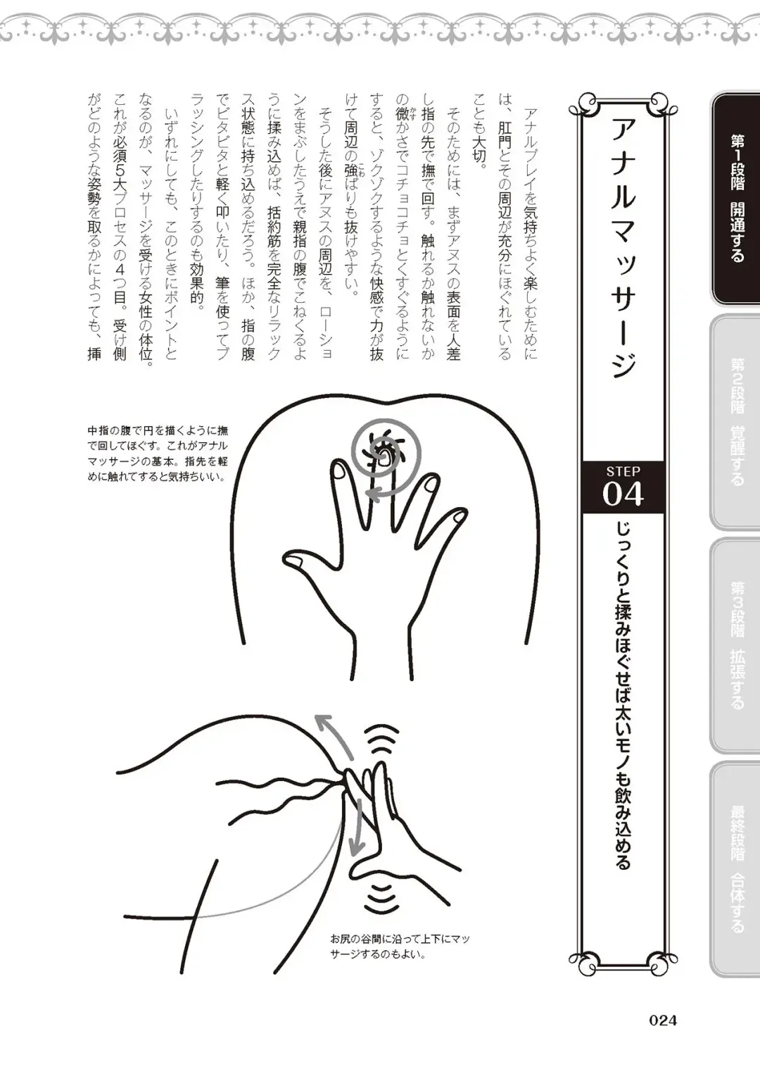 [Akai Yoru - Astroguy2 - Labui] アナル性感開発・お尻エッチ 完全マニュアル イラスト版…尻アナッ！ Fhentai - Page 26