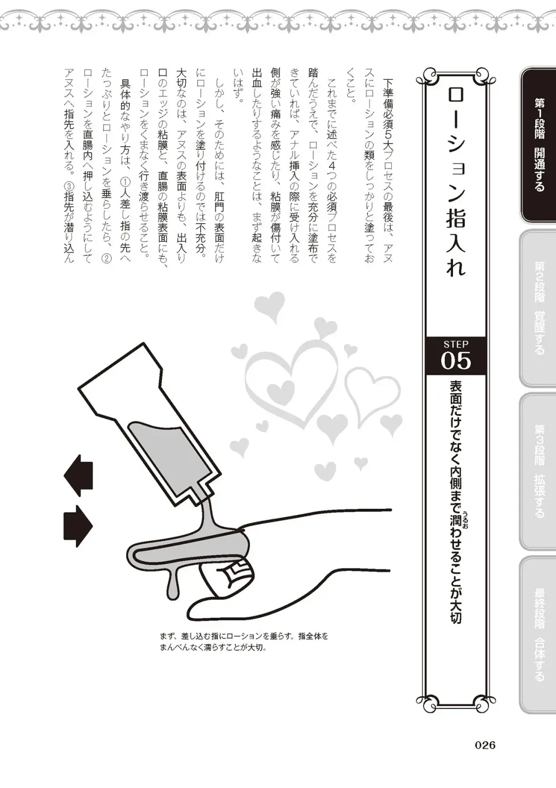 [Akai Yoru - Astroguy2 - Labui] アナル性感開発・お尻エッチ 完全マニュアル イラスト版…尻アナッ！ Fhentai - Page 28