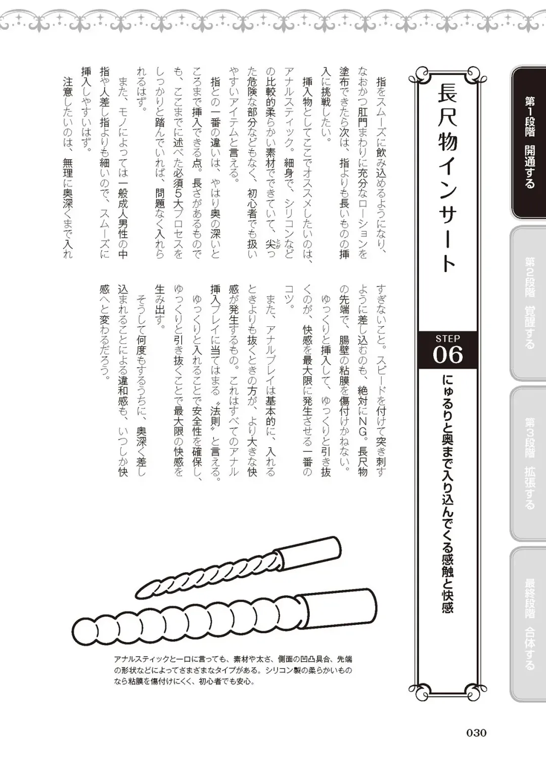 [Akai Yoru - Astroguy2 - Labui] アナル性感開発・お尻エッチ 完全マニュアル イラスト版…尻アナッ！ Fhentai - Page 32