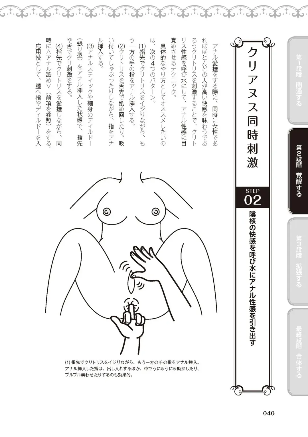 [Akai Yoru - Astroguy2 - Labui] アナル性感開発・お尻エッチ 完全マニュアル イラスト版…尻アナッ！ Fhentai - Page 42