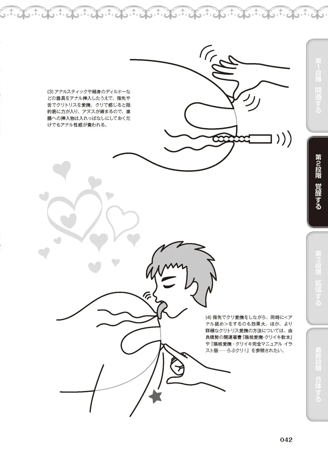 [Akai Yoru - Astroguy2 - Labui] アナル性感開発・お尻エッチ 完全マニュアル イラスト版…尻アナッ！ Fhentai - Page 44