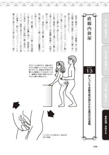 [Akai Yoru - Astroguy2 - Labui] アナル性感開発・お尻エッチ 完全マニュアル イラスト版…尻アナッ！ Fhentai - Page 130