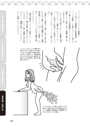 [Akai Yoru - Astroguy2 - Labui] アナル性感開発・お尻エッチ 完全マニュアル イラスト版…尻アナッ！ Fhentai - Page 131