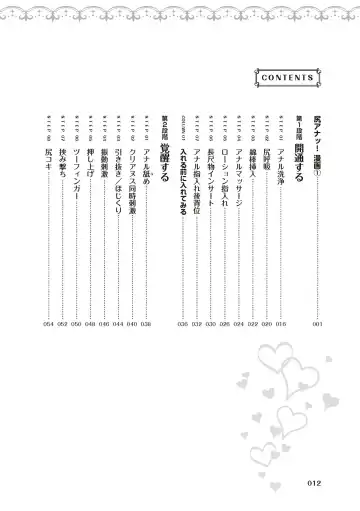 [Akai Yoru - Astroguy2 - Labui] アナル性感開発・お尻エッチ 完全マニュアル イラスト版…尻アナッ！ Fhentai - Page 14