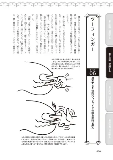 [Akai Yoru - Astroguy2 - Labui] アナル性感開発・お尻エッチ 完全マニュアル イラスト版…尻アナッ！ Fhentai - Page 52