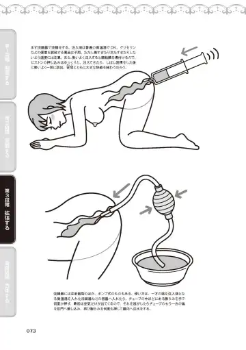 [Akai Yoru - Astroguy2 - Labui] アナル性感開発・お尻エッチ 完全マニュアル イラスト版…尻アナッ！ Fhentai - Page 75