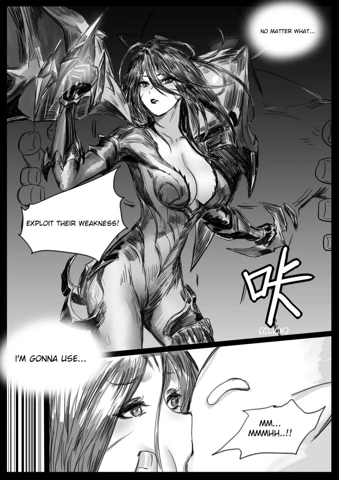 [Pd] Disaster on TFT Part 2 Fhentai - Page 17