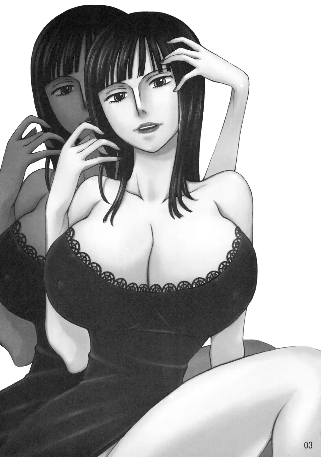 [Hagakure Bushi - Shiba Juumei] Kidou Yon Fhentai - Page 2