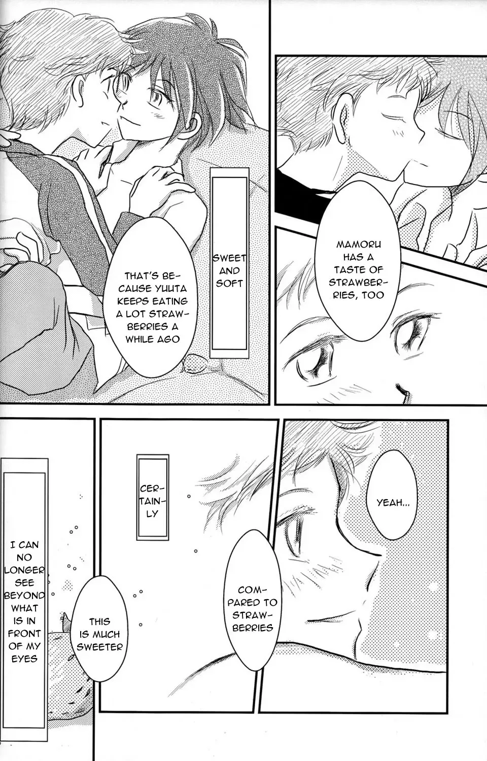 [Gonta Kahoru - Okino Matsushiro] Gyutto Fhentai - Page 23