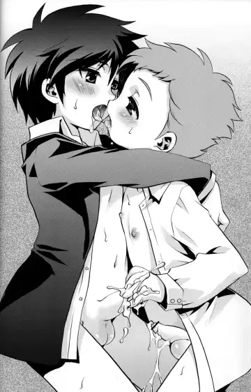 [Gonta Kahoru - Okino Matsushiro] Gyutto Fhentai - Page 27