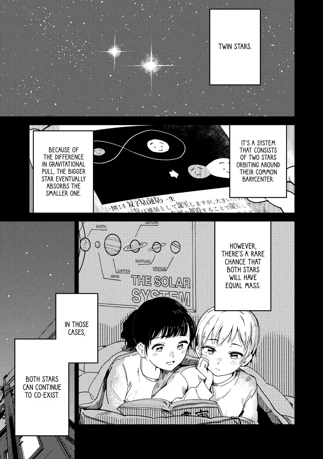 [Bonryu] Futago Inryoku | Twin Gravitation Fhentai - Page 1