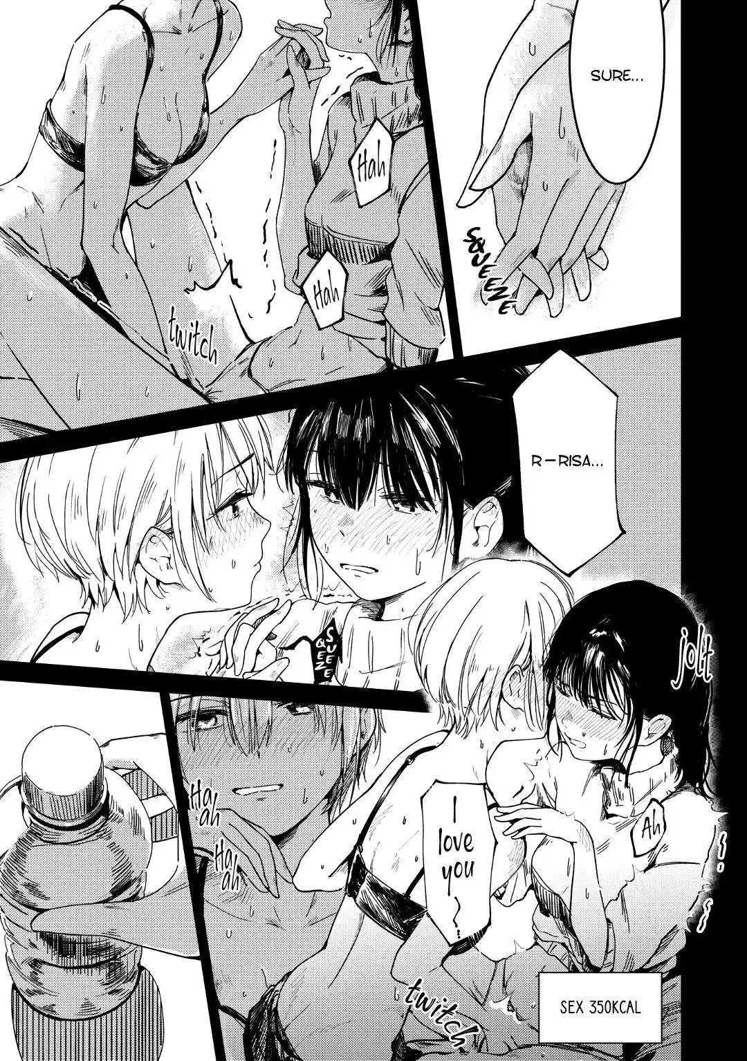 [Bonryu] Futago Inryoku | Twin Gravitation Fhentai - Page 9