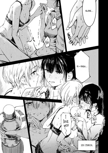 [Bonryu] Futago Inryoku | Twin Gravitation Fhentai - Page 9