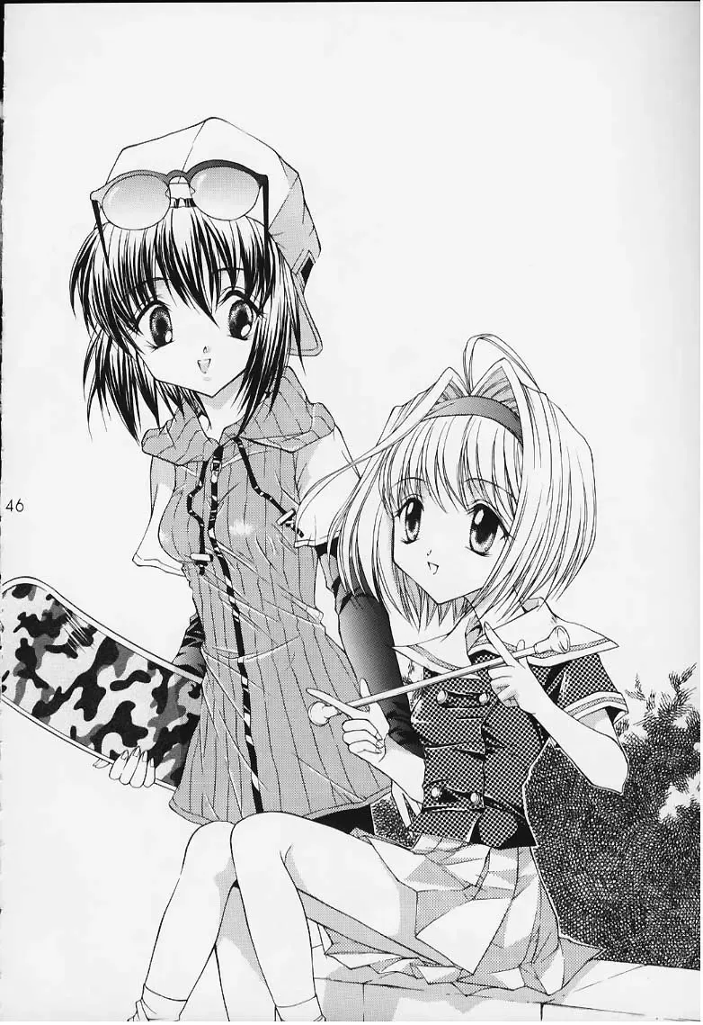 [Nekomi Haruto] 12 cuties Fhentai - Page 44