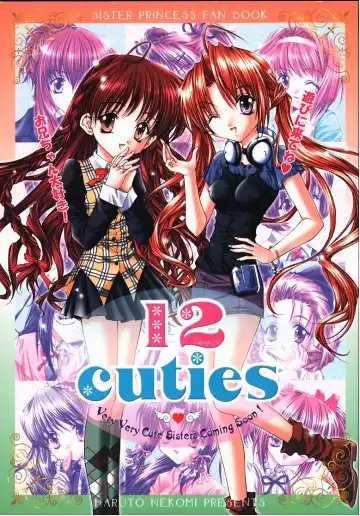 Read [Nekomi Haruto] 12 cuties - Fhentai