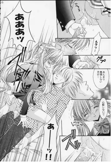 [Nekomi Haruto] 12 cuties Fhentai - Page 14