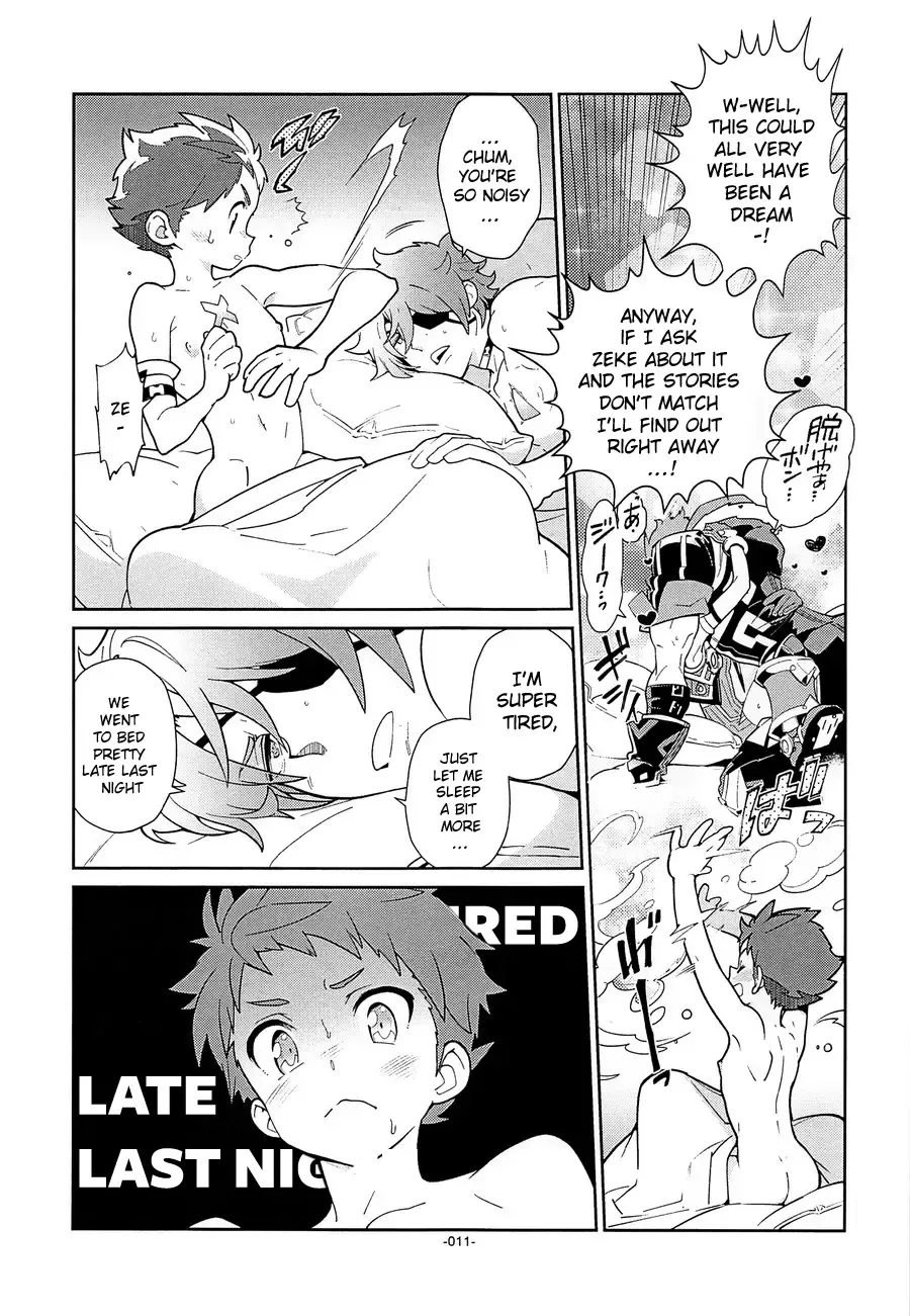 [Fujimoto Hideaki] Memento-RE:X- Fhentai - Page 10