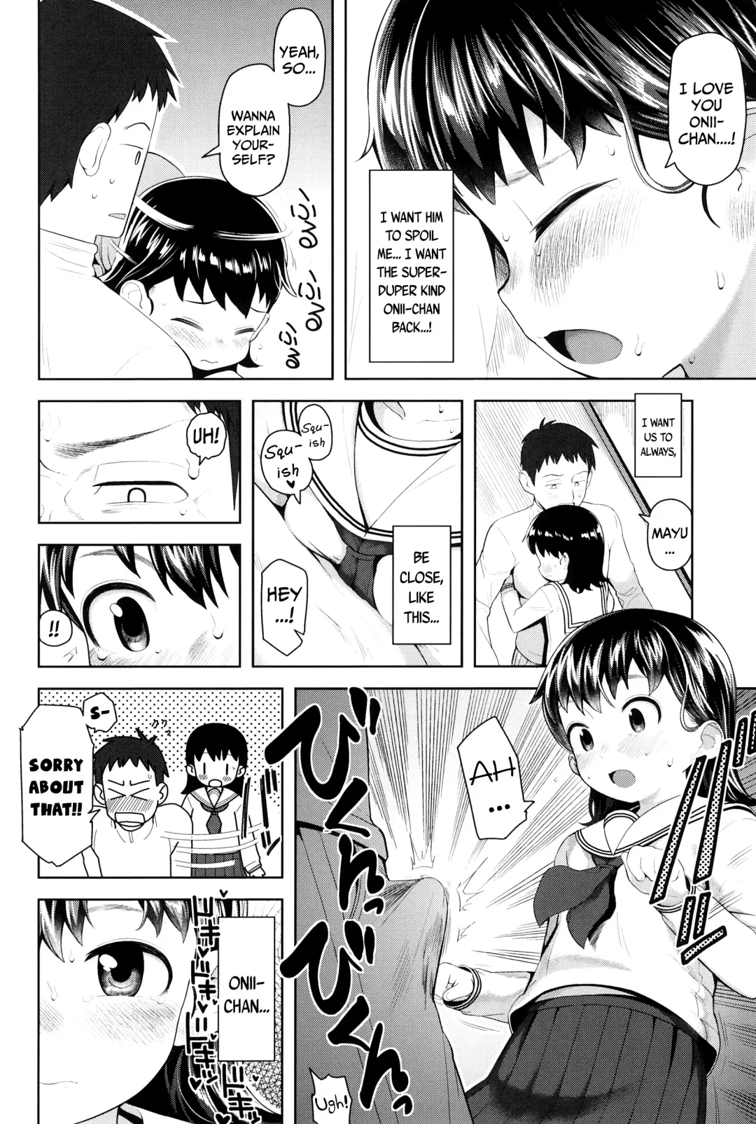 [Yawaraka Midori] Kodomo Janai mon | I'm Not a Little Kid Fhentai - Page 10